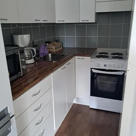 Apartman Delta Oulu